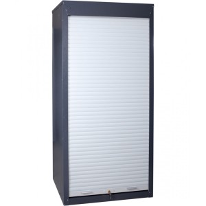 Tool cabinet TC2-R-3P3S with drawers and roller shutter