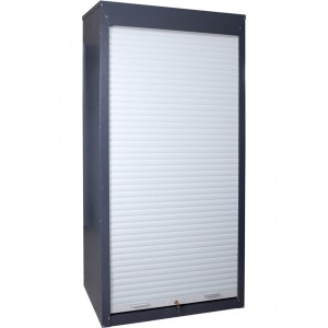 Tool cabinet TC2-R-4P with roller shutter