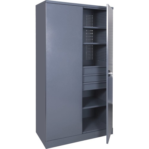 Workshop cabinet TC2-D-3P3S
