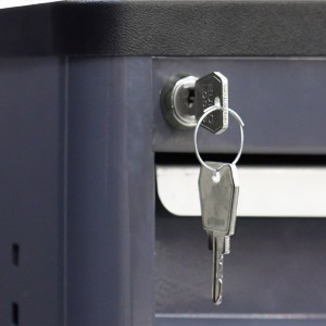 Workshop tool trolley WNU1-2S2L