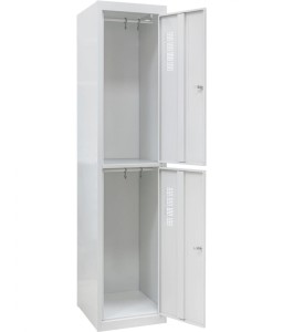Szafka ubraniowa SU400-1-2