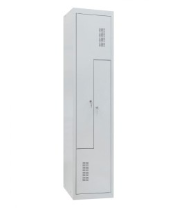 Szafka ubraniowa SUP400-1-2