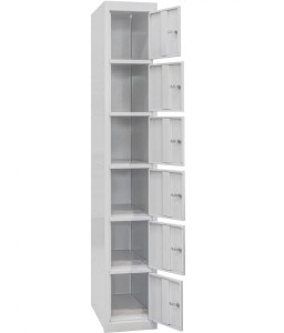 Szafka skrytkowa SKR-300-1-6