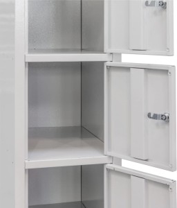 Szafka skrytkowa SKR-300-1-6
