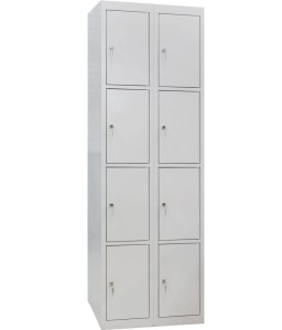 Szafka skrytkowa SKR-300-2-8