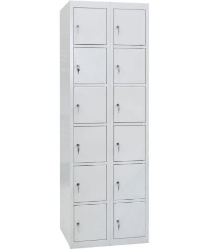 Szafka skrytkowa SKR-300-2-12