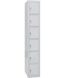 Szafka skrytkowa SKR-400-1-6