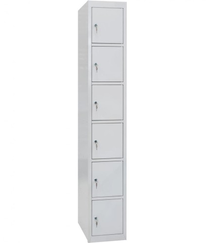 Szafka skrytkowa SKR-400-1-6