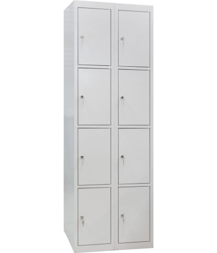 Szafka skrytkowa SKR-400-2-8