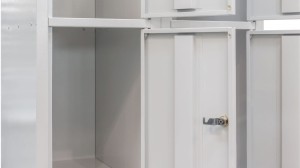 Szafka skrytkowa SKR-400-2-8