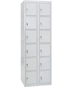 Szafka skrytkowa SKR-400-2-12