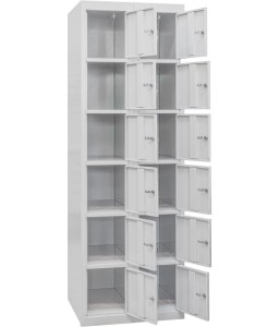 Szafka skrytkowa SKR-400-2-12