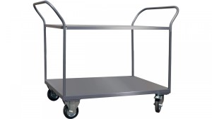 Wózek platformowy WP2U-2P