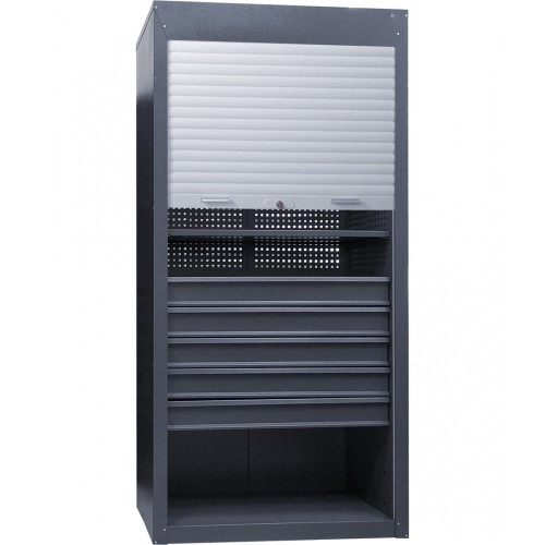 Workshop cabinet TC2-R-2P5S