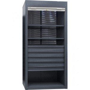 Workshop cabinet TC2-R-2P5S