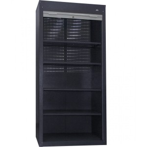 Tool cabinet TC2-R-4P with roller shutter