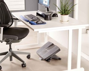 Professional footrest Ultimate