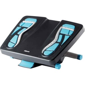 Energizing footrest
