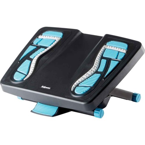 Energizing footrest