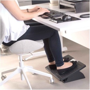 Office Suites footrest with Microban antibacterial coating
