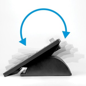 Office Suites footrest with Microban antibacterial coating