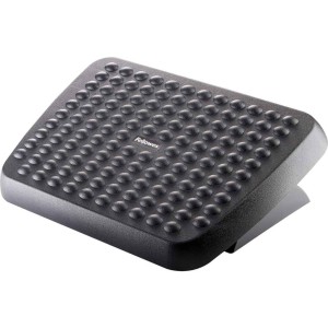 Ergonomic footrest