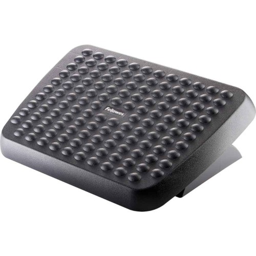 Ergonomic footrest