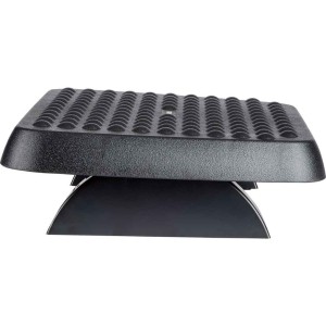 Ergonomic footrest