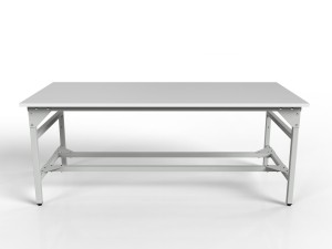 SMW 2000/1500x900x800 mm workbench with laminated board top