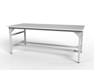 SMW 2000/1500x900x800 mm workbench with laminated board top