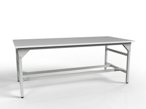 SMW 2000/1500x900x800 mm workbench with laminated board top