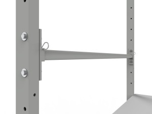 Mobile SPM packaging table