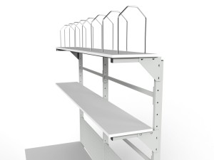 SMRP-0720-SPEC-12282 height-adjustable packing table