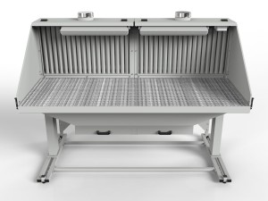 Stół szlifierski 2000mm ze stałą wysokością