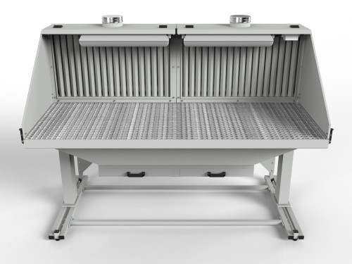 Stół szlifierski 2000mm ze stałą wysokością