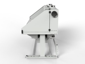 Stół szlifierski 2000mm ze stałą wysokością