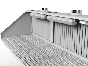 Stół szlifierski 2000mm ze stałą wysokością