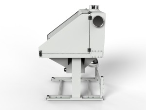 Stół szlifierski 1000mm ze stałą wysokością