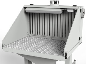 Stół szlifierski 1000mm ze stałą wysokością