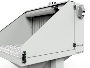 Stół szlifierski 1000mm ze stałą wysokością