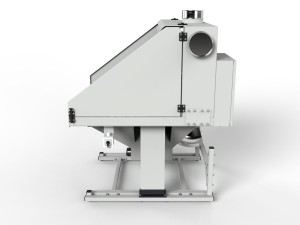 Stół szlifierski 1000mm z elektryczną regulacją wysokości