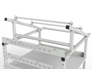 Cable and wire trolley WE-0706-SPEC-14760