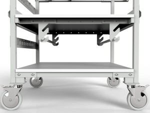 Cable and wire trolley WE-0706-SPEC-14760