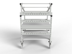 Cable and wire trolley WE-0706-SPEC-14760