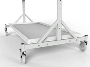 Wózek na przewody i kable