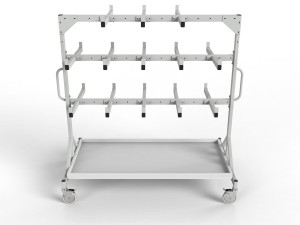 Wózek na przewody i kable