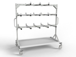 Wózek na przewody i kable