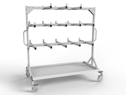 Wózek na przewody i kable