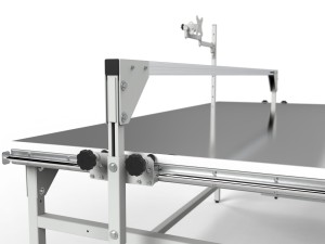 SMW measuring table 2200x1200 mm with calipers guide