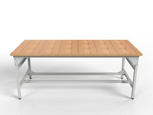 SMW 2000/1500x900x800 mm workbench with plywood top